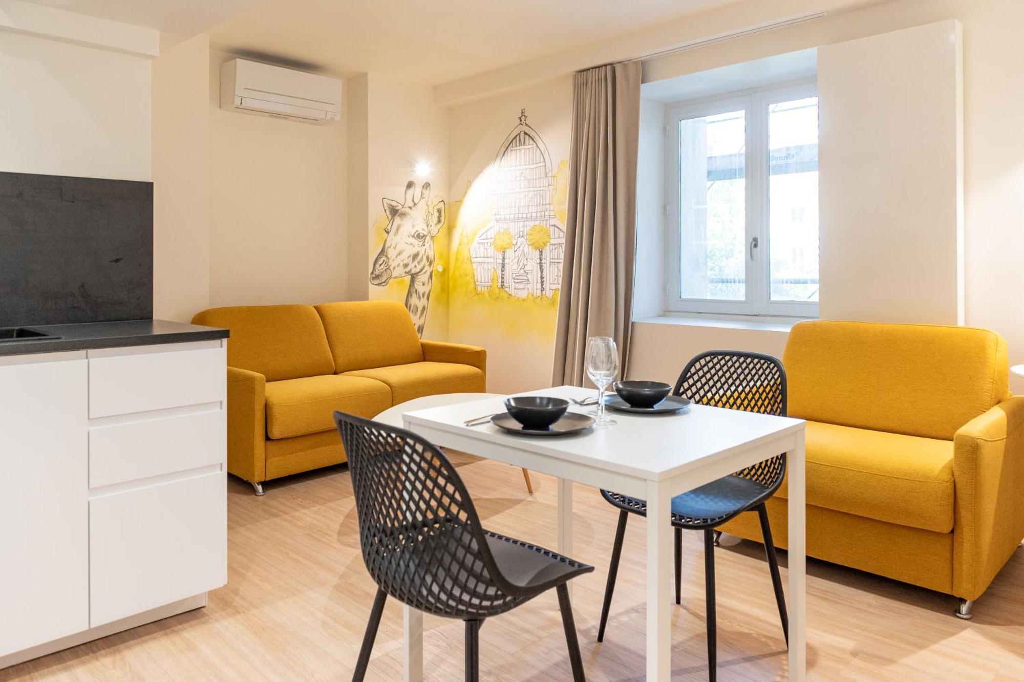 Croix Paquet - Appartements A Lyon Exterior foto