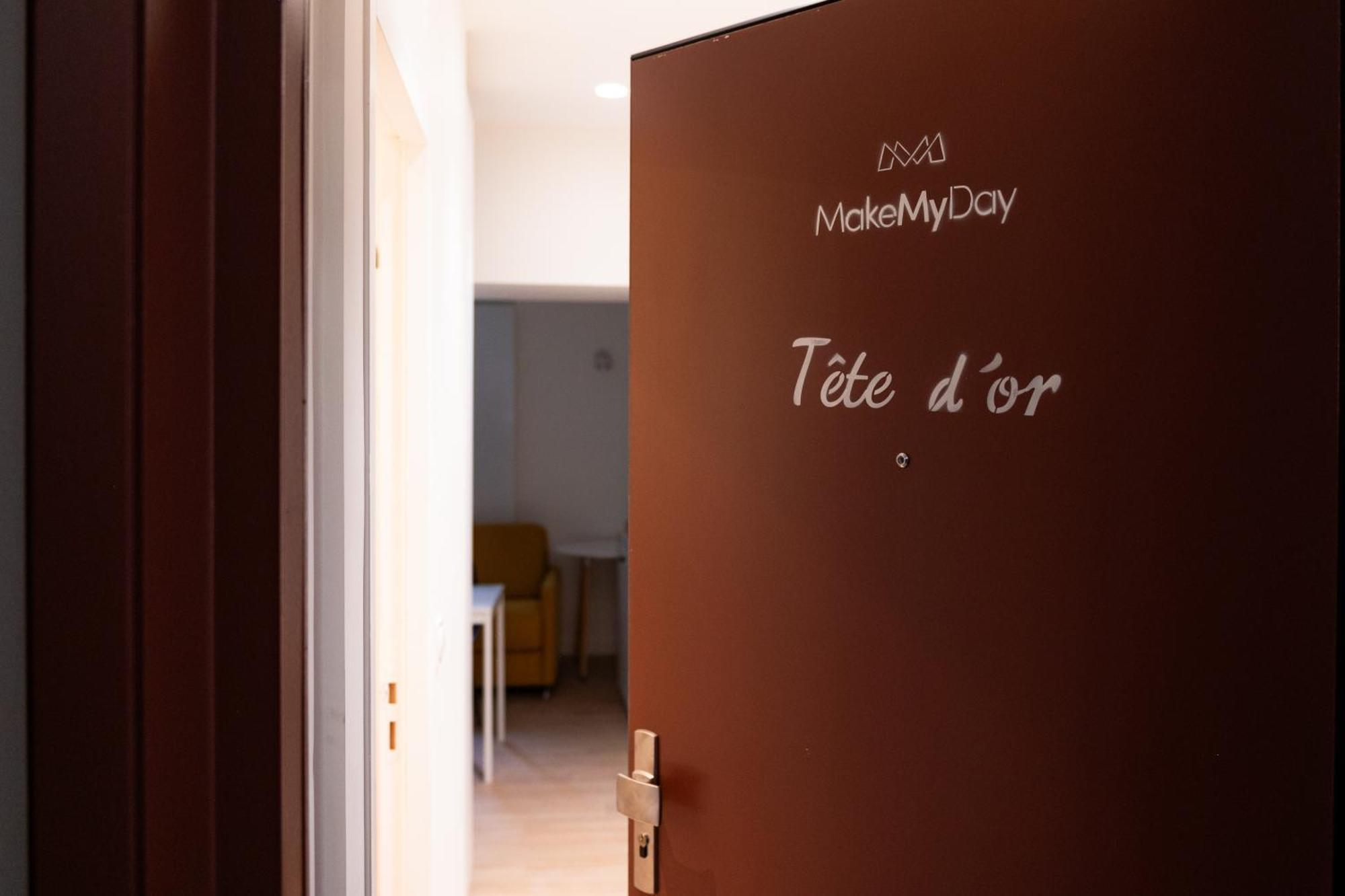Croix Paquet - Appartements A Lyon Exterior foto