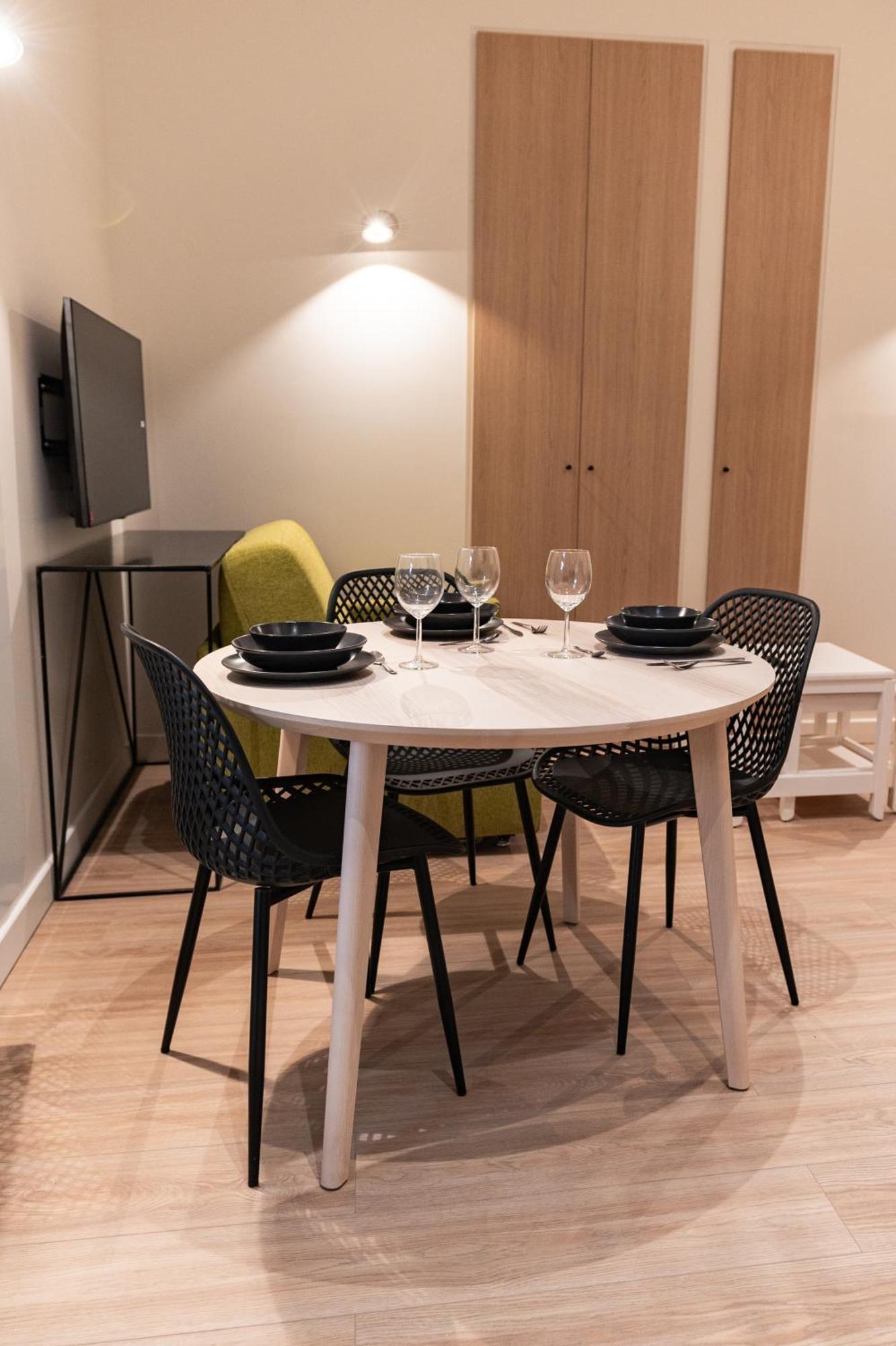 Croix Paquet - Appartements A Lyon Exterior foto